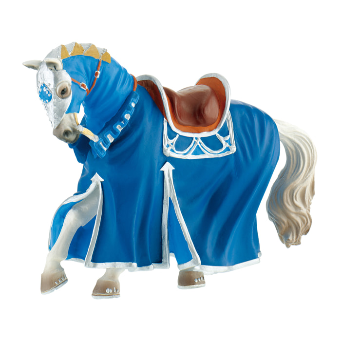 Fantasy/Cavallo da Torneo Blu