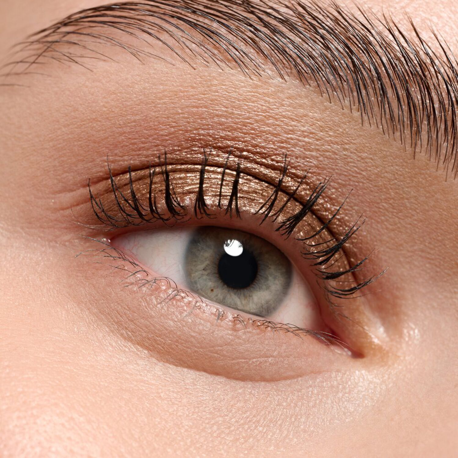 Mono Eyeshadow Pearly - Ombre à Paupières Fini Métallisé Intense