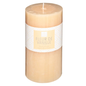 Bougie parfumée "Elea" fleur de vanille 411g