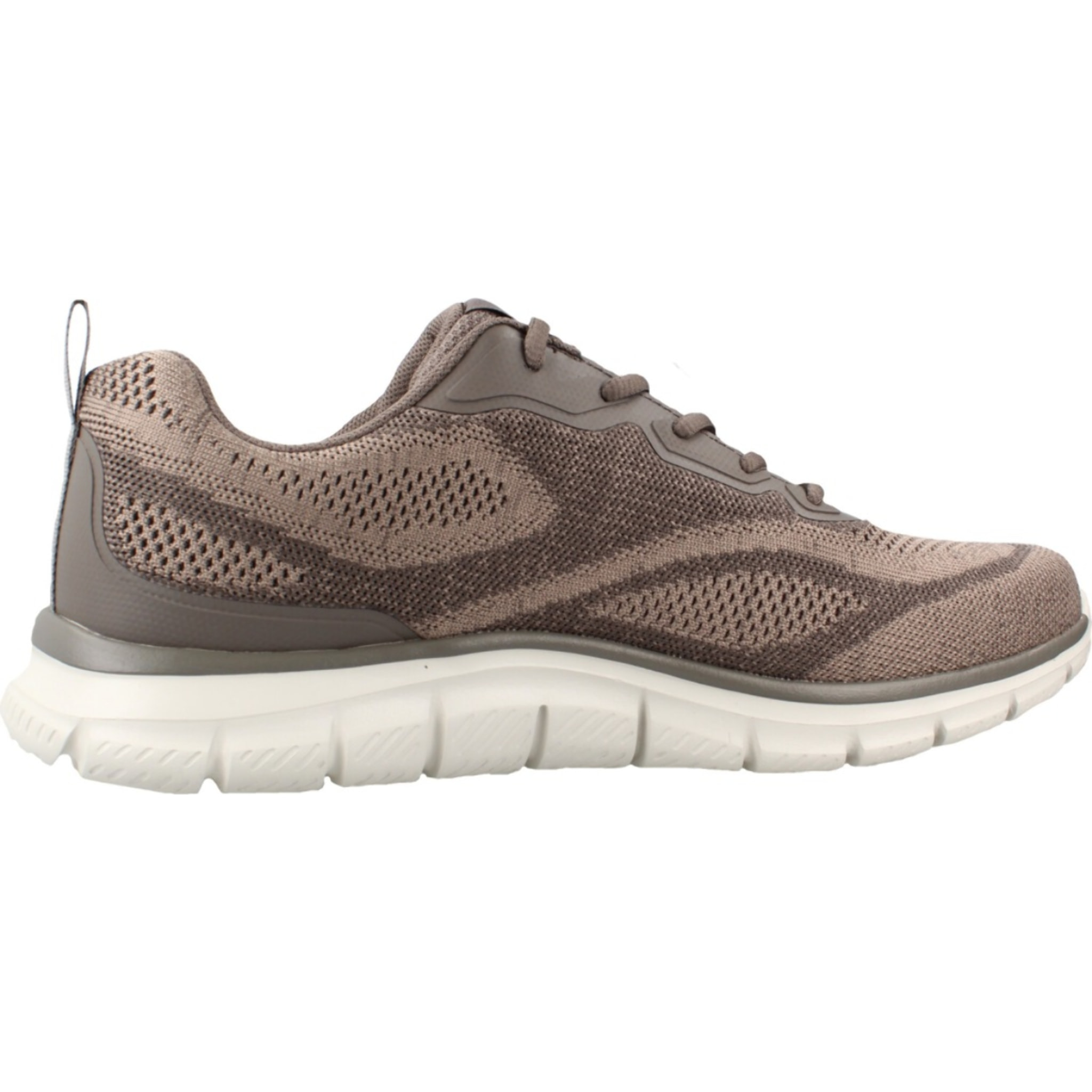 Sneakers De  Hombre 233064s Track Marron