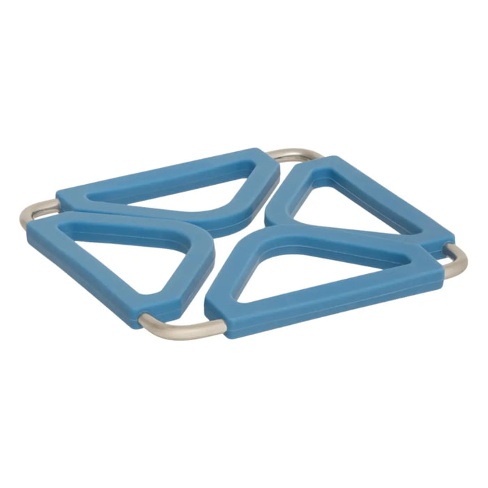 Dessous de plat pliable Colors 12,5x12,5cm