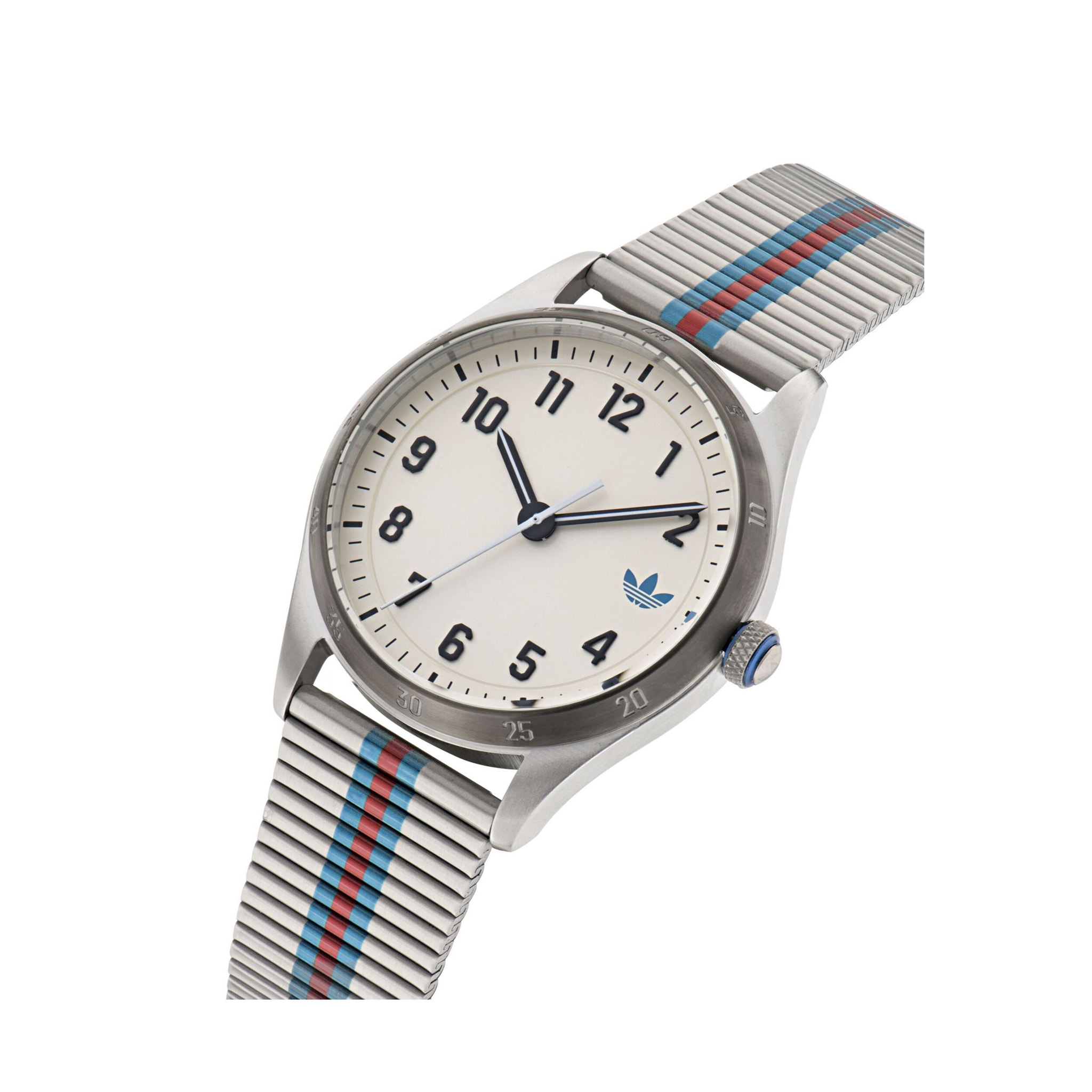 Adidas Reloj Analógico De Cuarzo Code Four