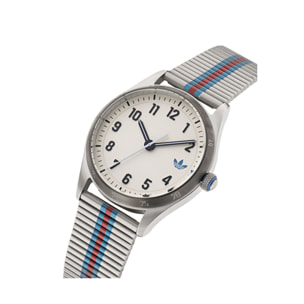 Adidas Reloj Analógico De Cuarzo Code Four