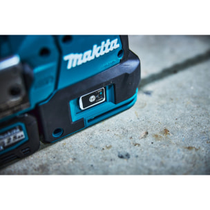 Taladro percutor SDS-Plus 40 V máx Li-Ion 4 Ah 28 mm MAKITA - HR002GM204