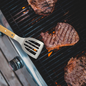 Pelle à barbecue géante Fackelmann BBQ Edition