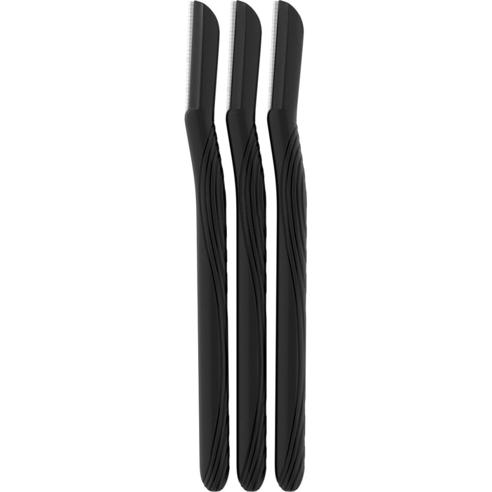 Magic Perfectors Brow Shaper - Rasoirs Sourcils x3