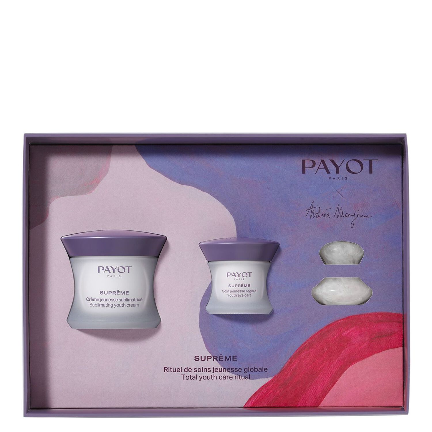 Suprême - Coffret Suprême 2 Produits + 1 Accessoire