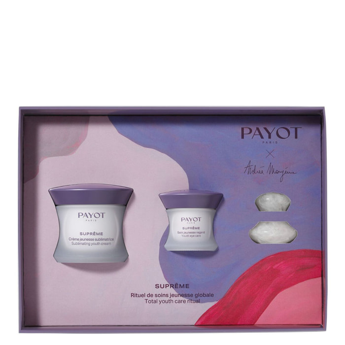 Suprême - Coffret Suprême 2 Produits + 1 Accessoire