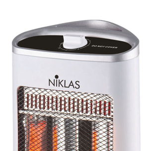 Stufa Al Carbonio Niklas Astral 1000W