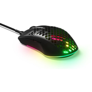 Souris Gamer Filaire STEELSERIES Aerox 3  Onyx