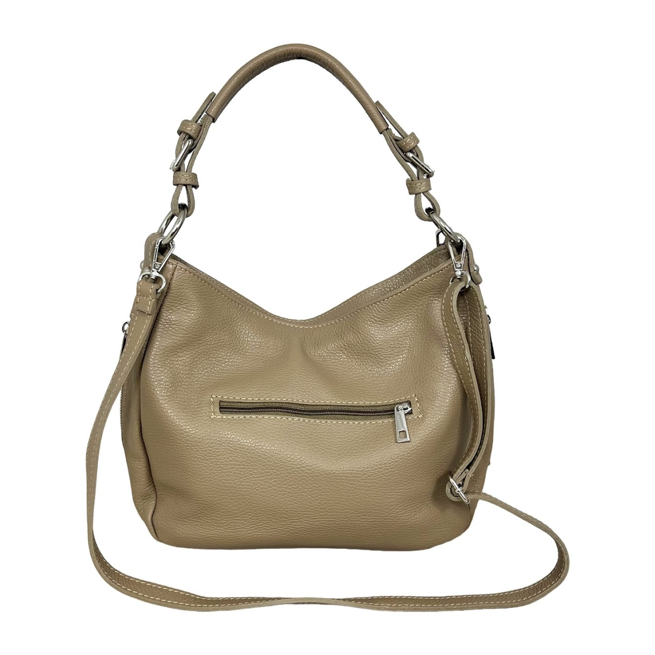 Bolso de hombro Cheval Firenze Annalisa Taupe