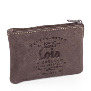 Cartera Lois Lois Jeans Marron