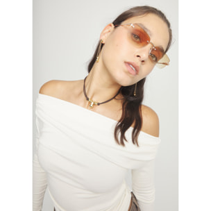 Colgante GRAVEDAD DORADO U