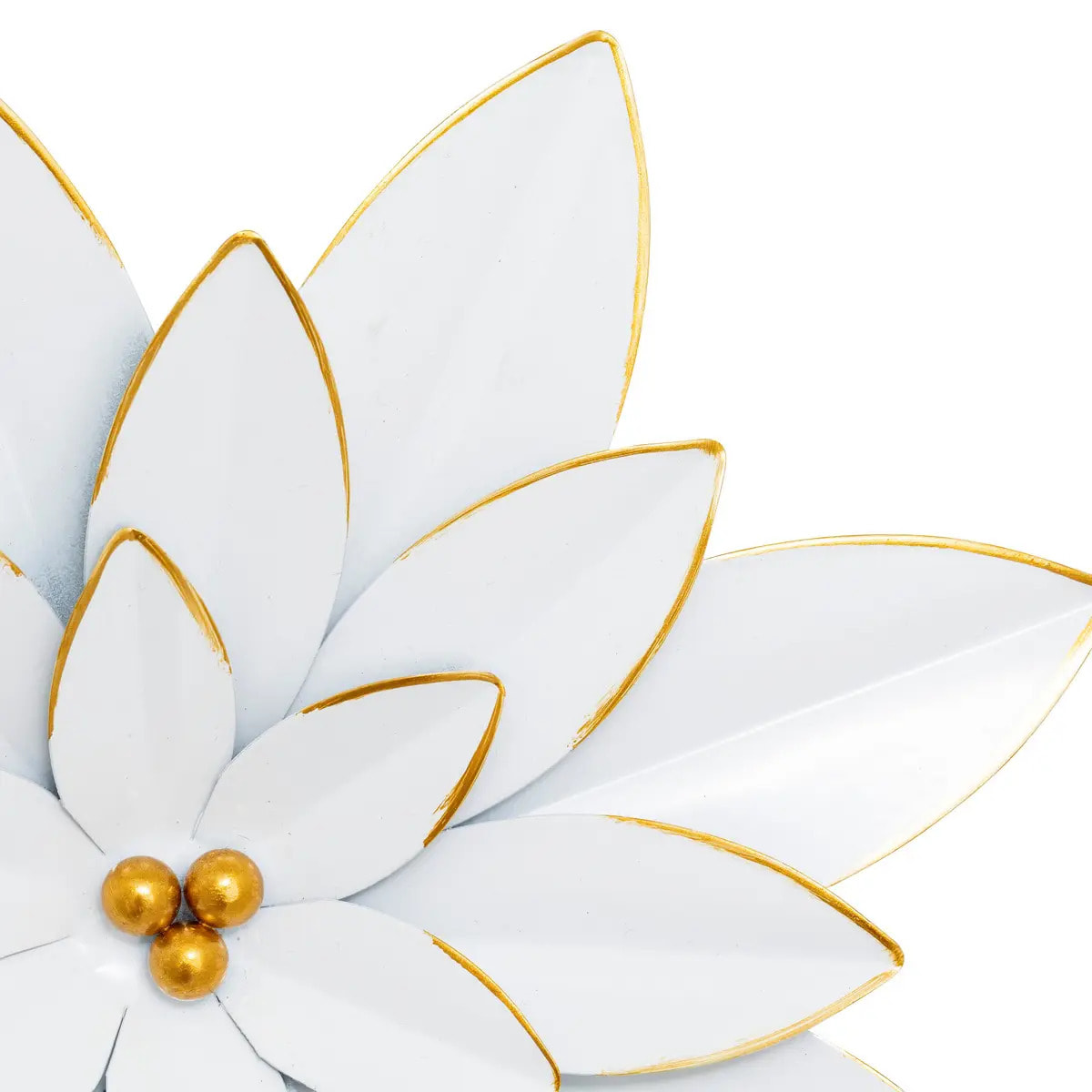 3 déco murale "Alya" D24cm