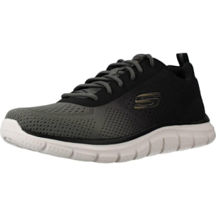 Sneakers De  Hombre Track-ripkent Negro