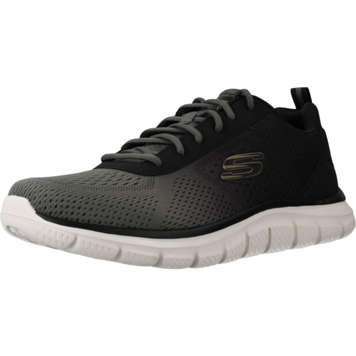 Sneakers De  Hombre Track-ripkent Negro