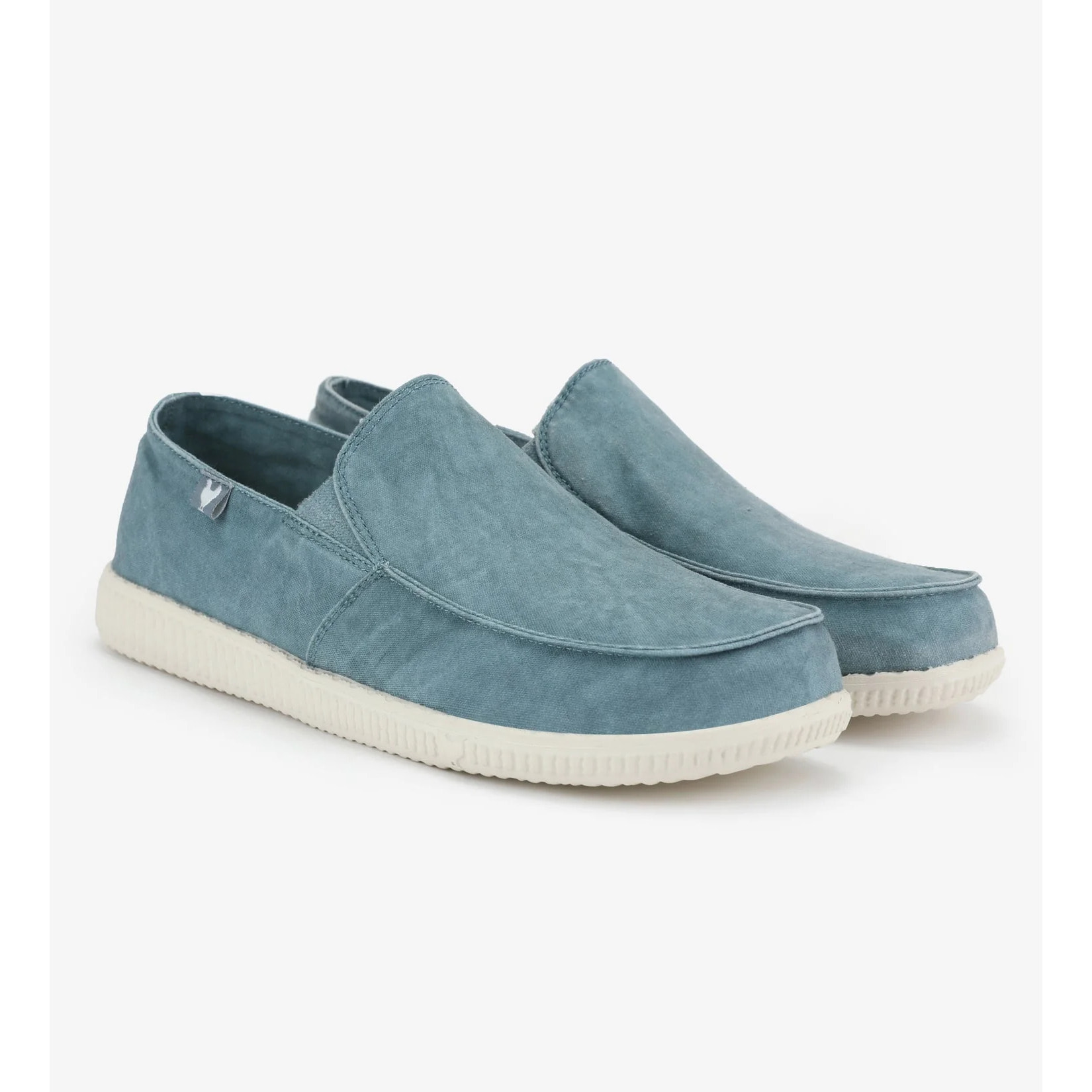 Slip On Wp150 Washed Aqua