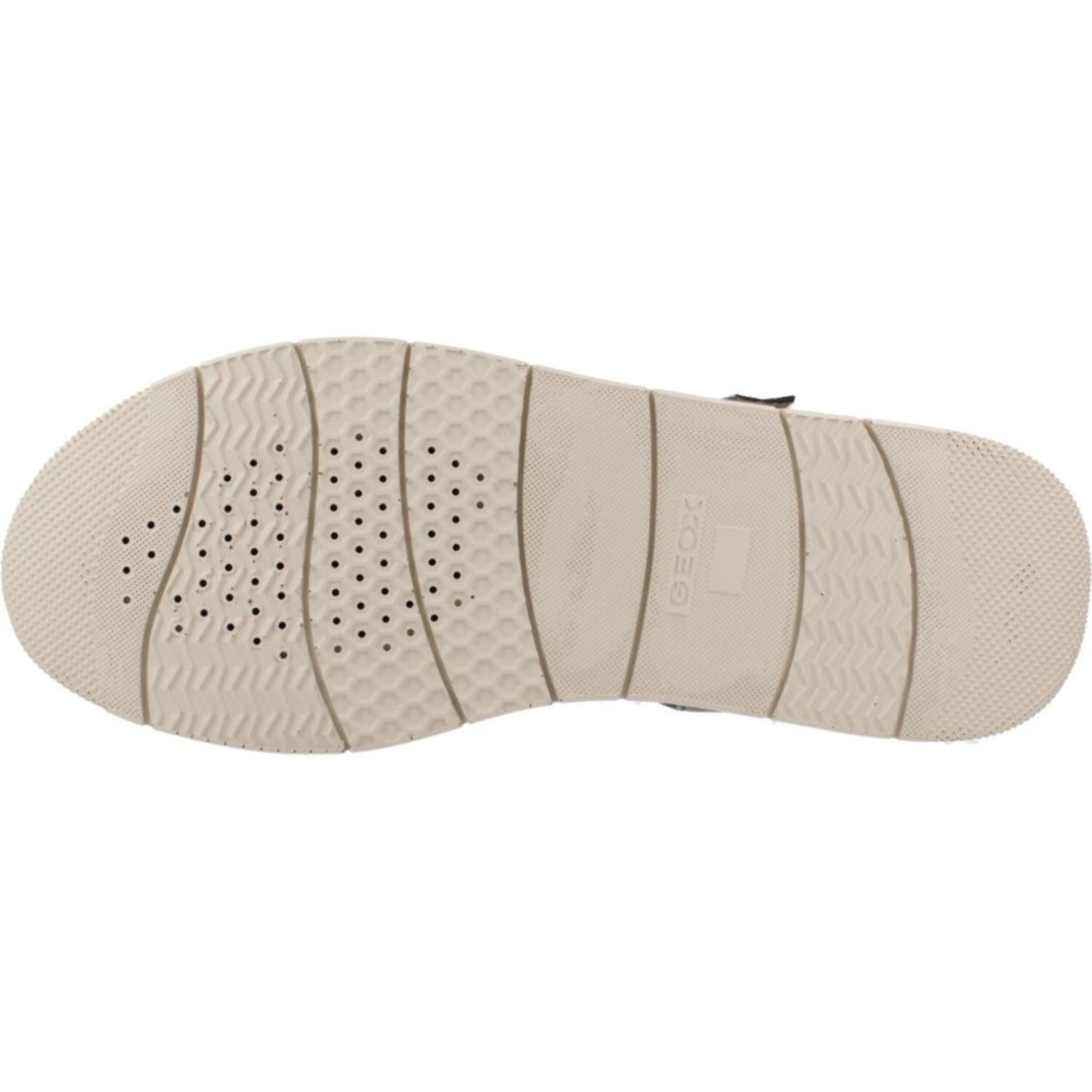 Sandalias Mujer de la marca GEOX  modelo D DANDRA GRIS