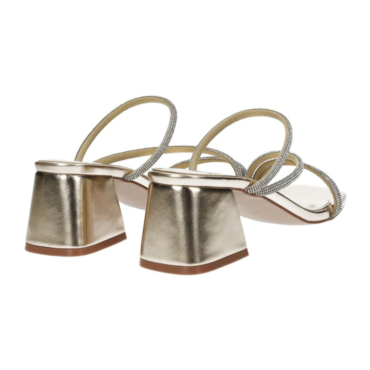 Sandali Donna Tata Italia Dorato