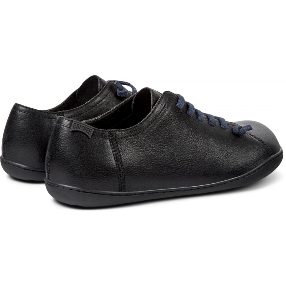 CAMPER Peu Cami - Sneaker Nero Uomo