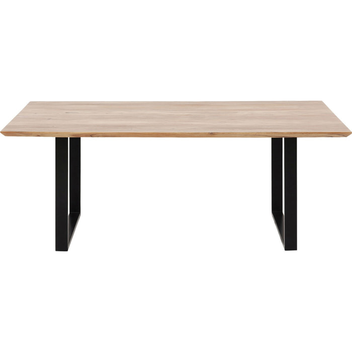 Table Symphony acacia noire Kare Design