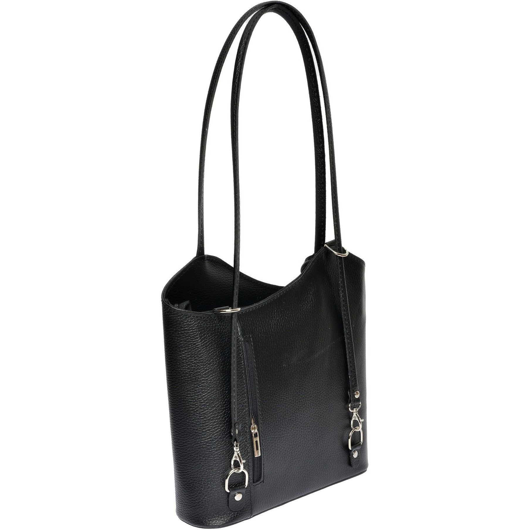 Tote Anna Luchini Nero