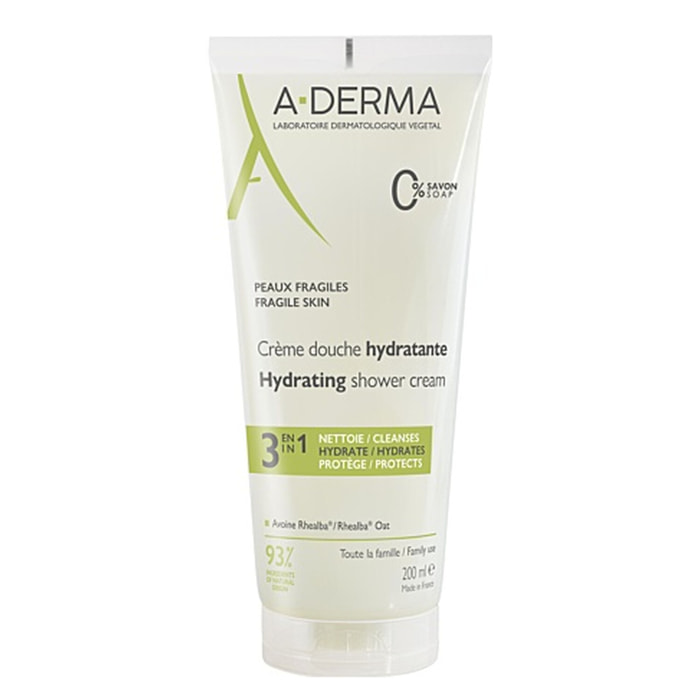 Les Indispensables - Gel Douche Hydra-Protecteur 200 ml