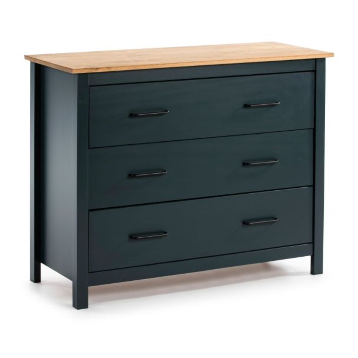 Cómoda Eira Blue Ocean - Oak