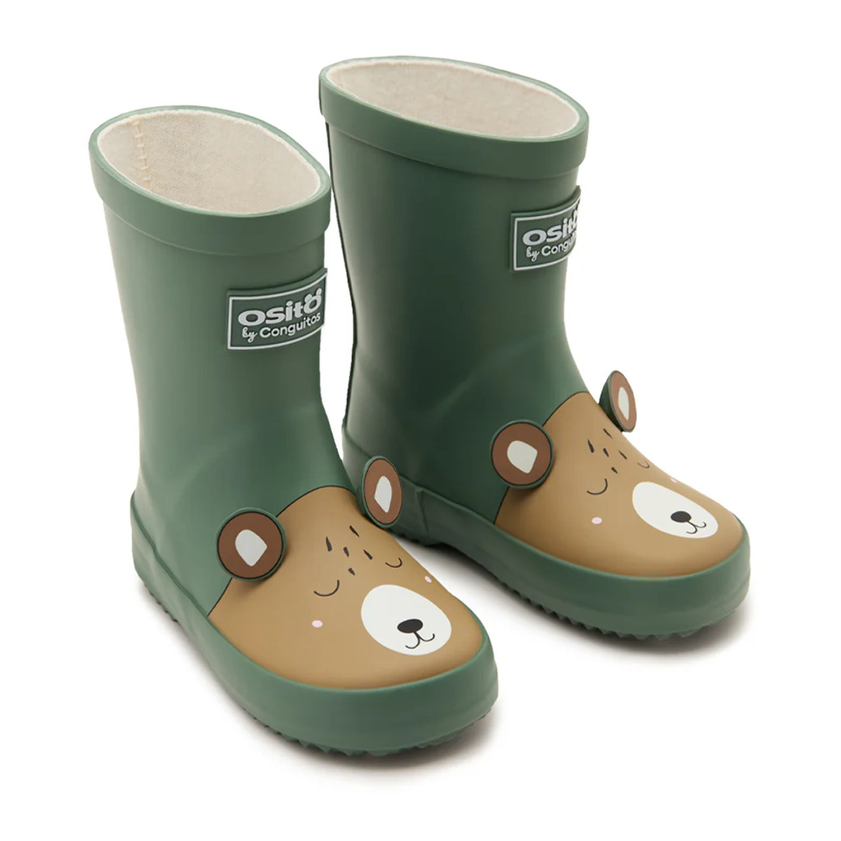 Conguitos - Stivali per bambini comodi per l'inverno