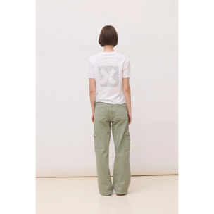 PANTALÓN CARGO MUJER LIBBY SAGE