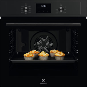 Electrolux Forno Multifunzione Surround con SteamBake 500 EOD3H50TH