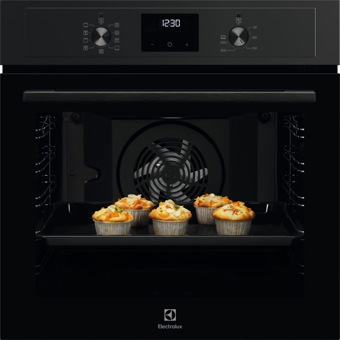 Electrolux Forno Multifunzione Surround con SteamBake 500 EOD3H50TH