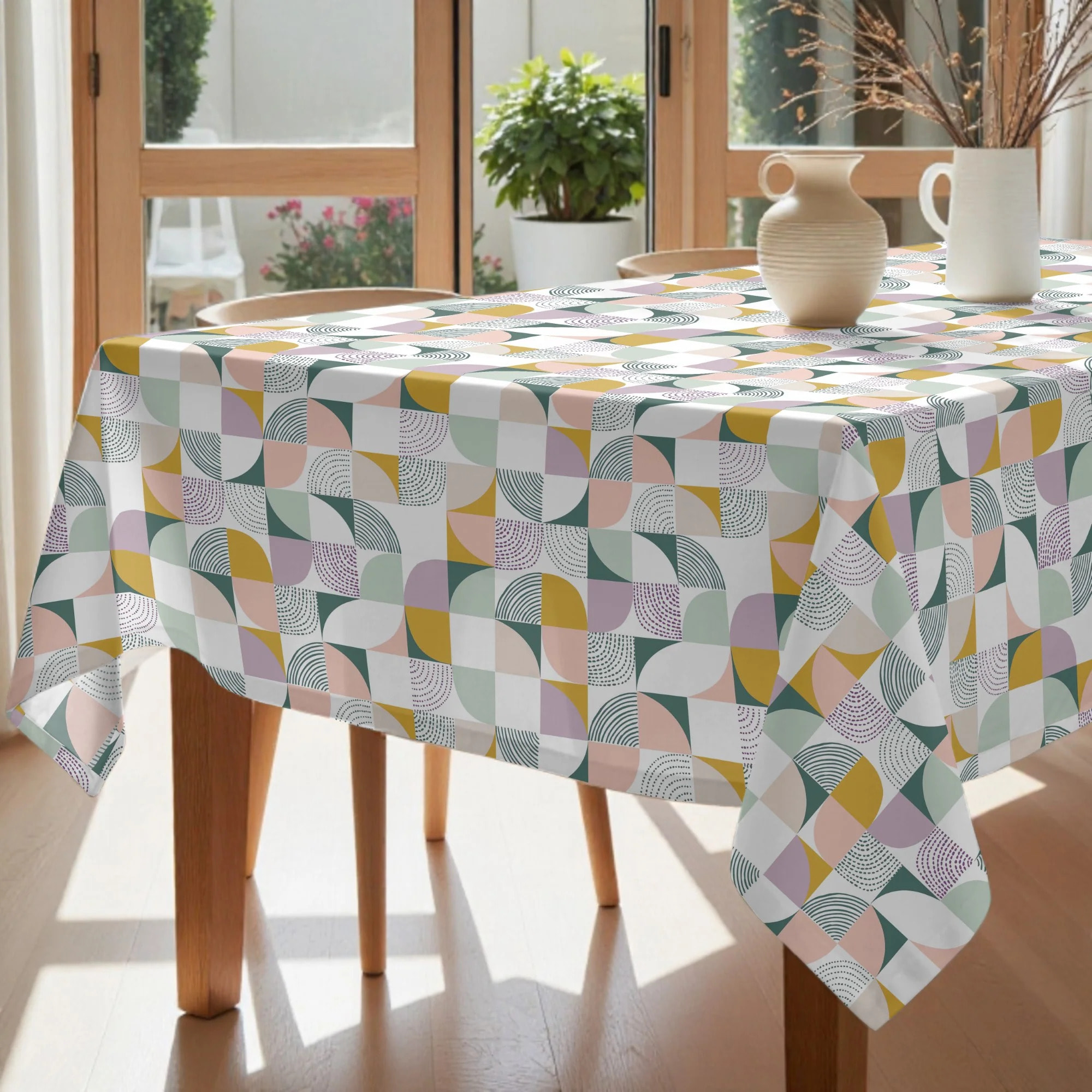 Nappe en résine anti-taches 0120-381