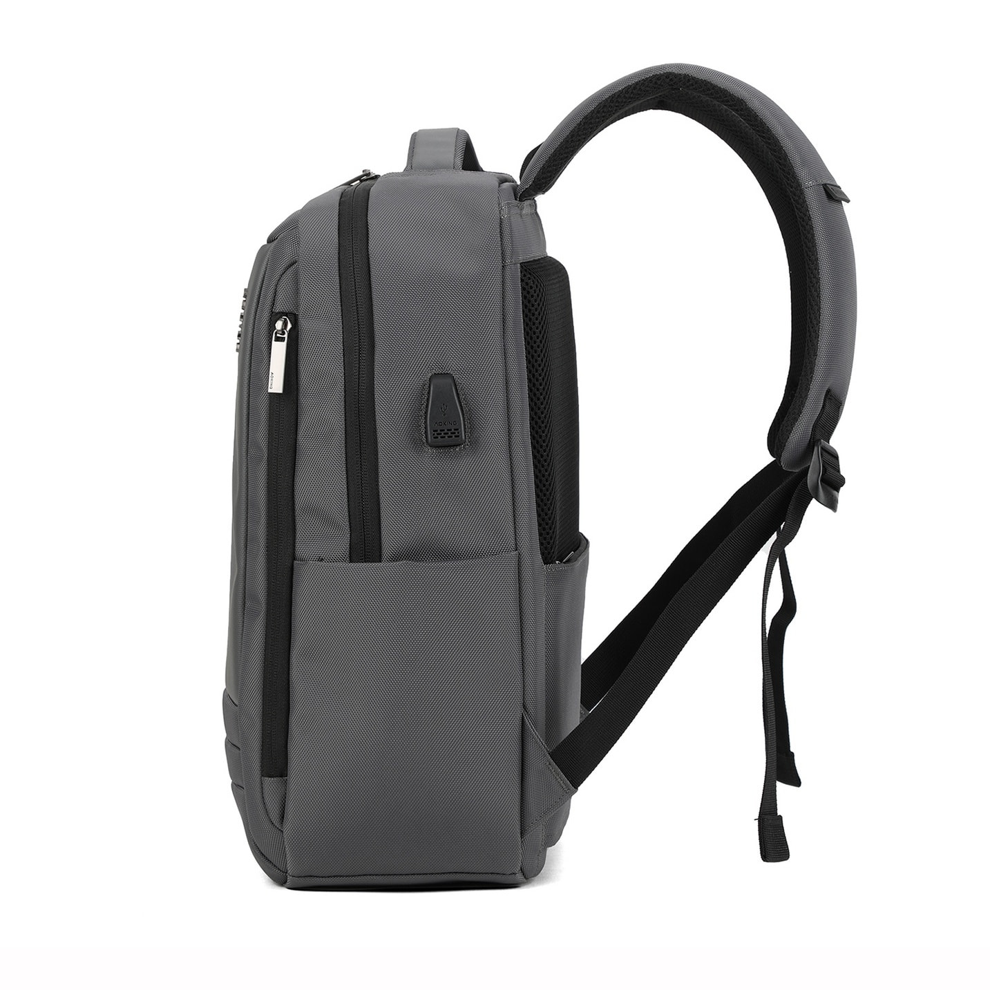Zaino Unisex Erebus Nova - Poliestere - Casual - 30.0 x 15.0 x 42.0 cm