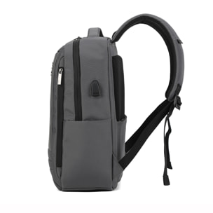 Zaino Unisex Erebus Nova - Poliestere - Casual - 30.0 x 15.0 x 42.0 cm