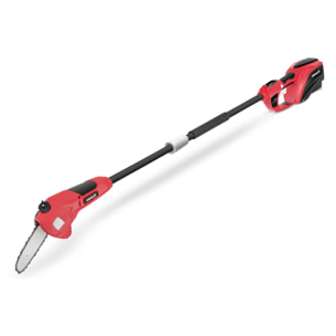 Podadora de altura de batería espada de 170mm capacidad de corte de hasta 150mm - Greencut PP400L