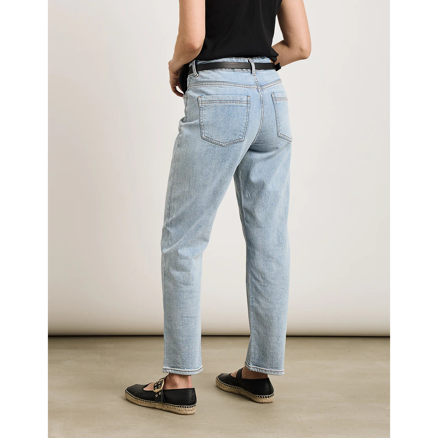 Pantalón Jean Denim Claro - Jakob