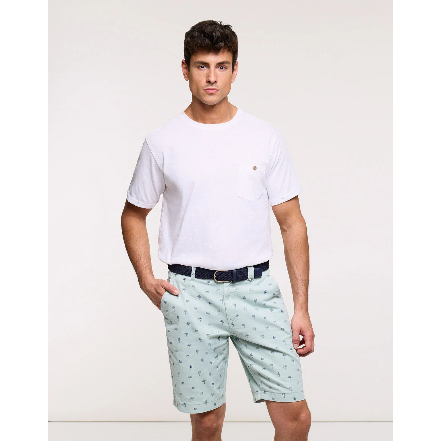 Bermuda Verde Claro - Luit