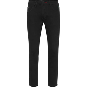 PHILIPP PLEIN Vaqueros Skinny Fit LION