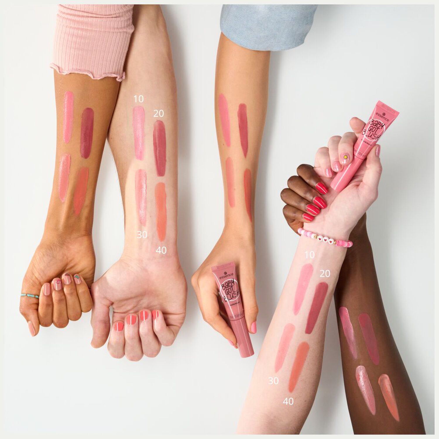 Baby Got Blush - Blush Liquide