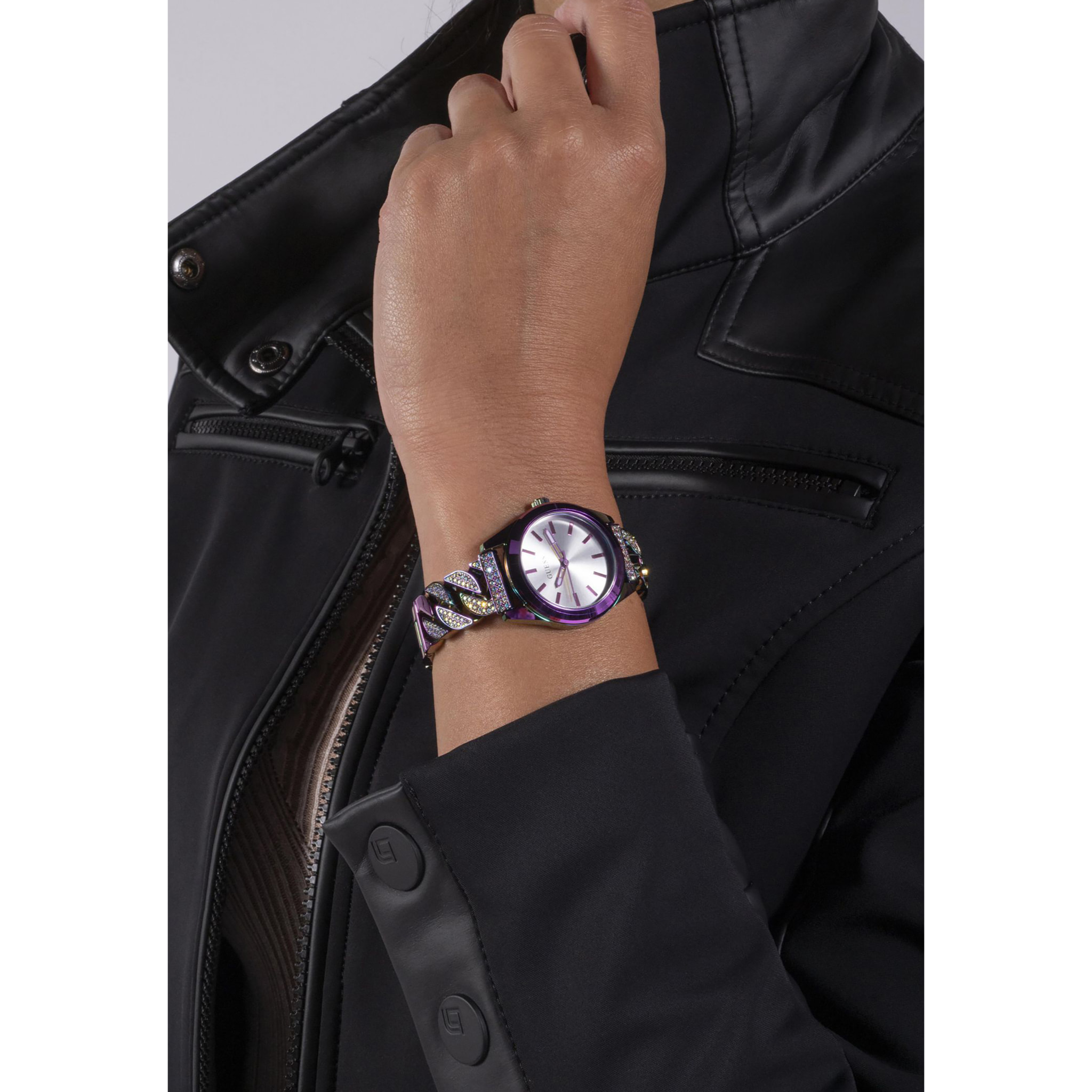 Guess Orologio Analogico Al Quarzo Serena