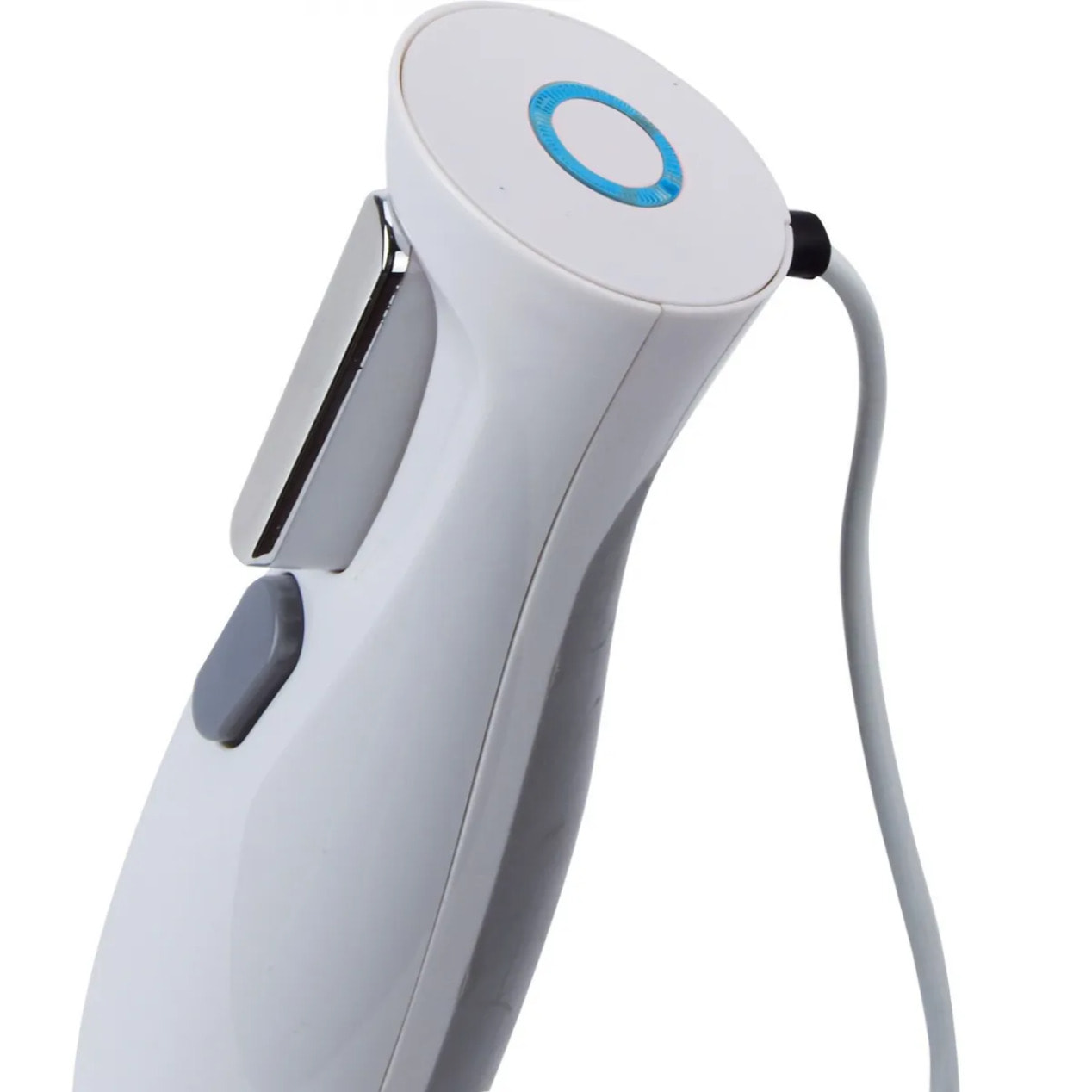 Batidora de mano JATA BT175 de 900 W. 4 cuchillas. Regulador de velocidad. Incluye vaso medidor