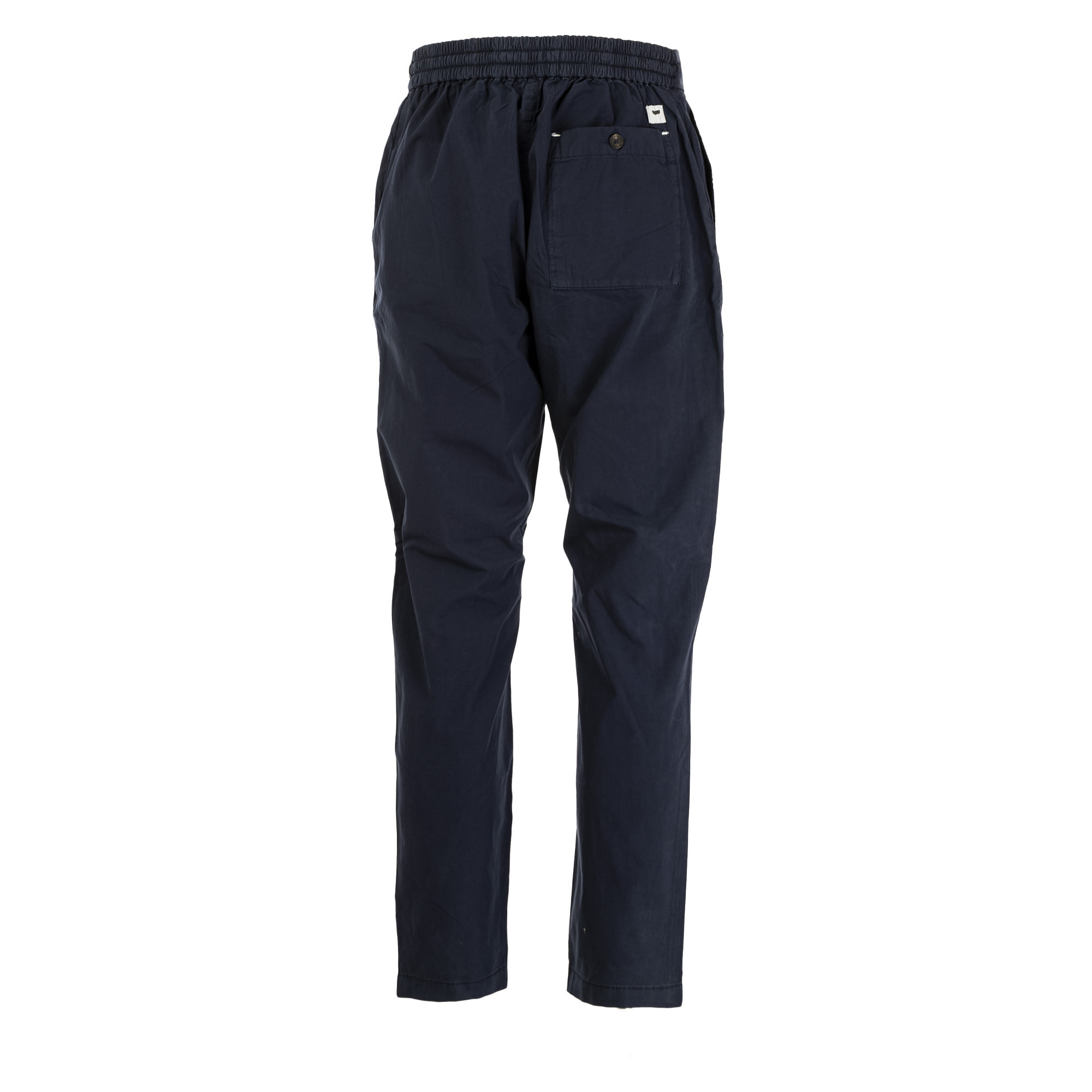 GAS pantalone uomo navy blue