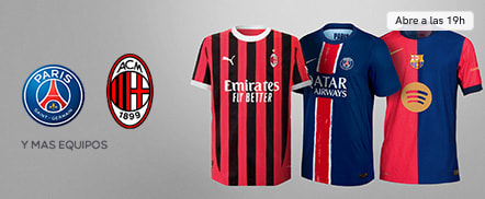 Todo Fútbol Equipaciones de los principales equipos de fútbol europeos