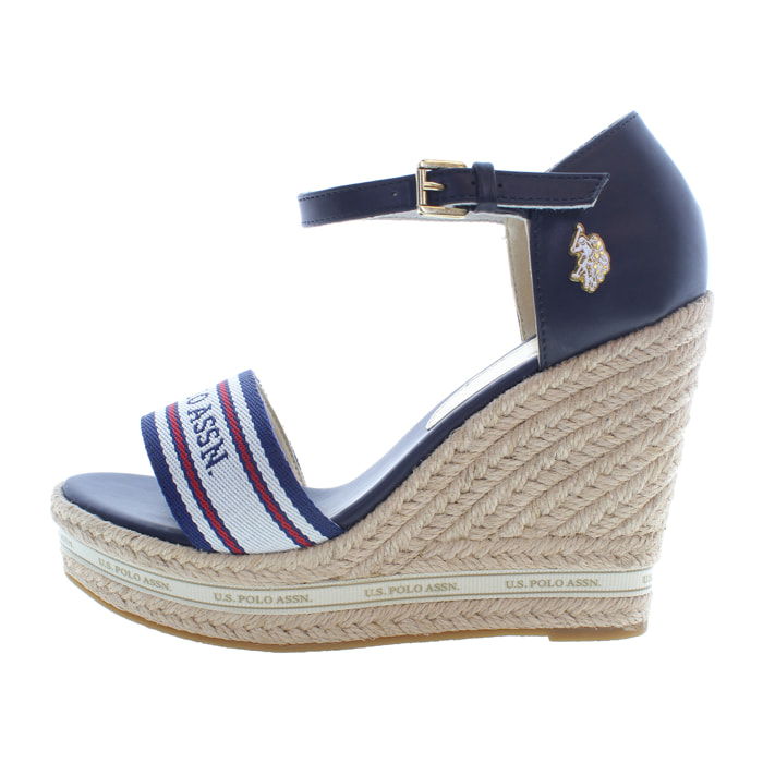 Sandali U.S. Polo Assn Mood Indigo