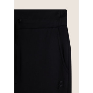 Pantalone Sportivo da Uomo Regular Fit in Cotone Interlock