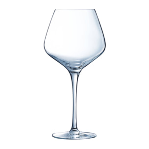 6 verres pied 60 cl Sublym Ballon - Chef&Sommelier