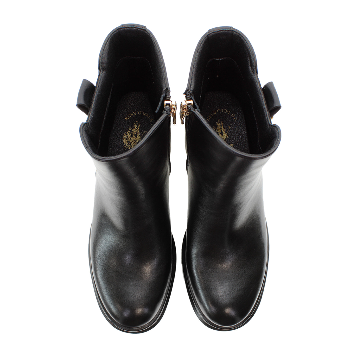 U.S. Polo Assn. - Stivaletti HALEY008WDY1 in sintetico per donna