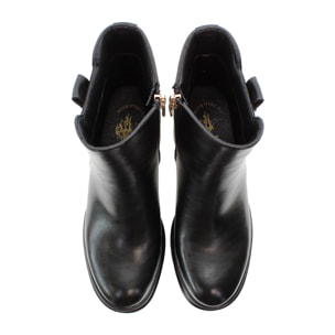 U.S. Polo Assn. - Stivaletti HALEY008WDY1 in sintetico per donna