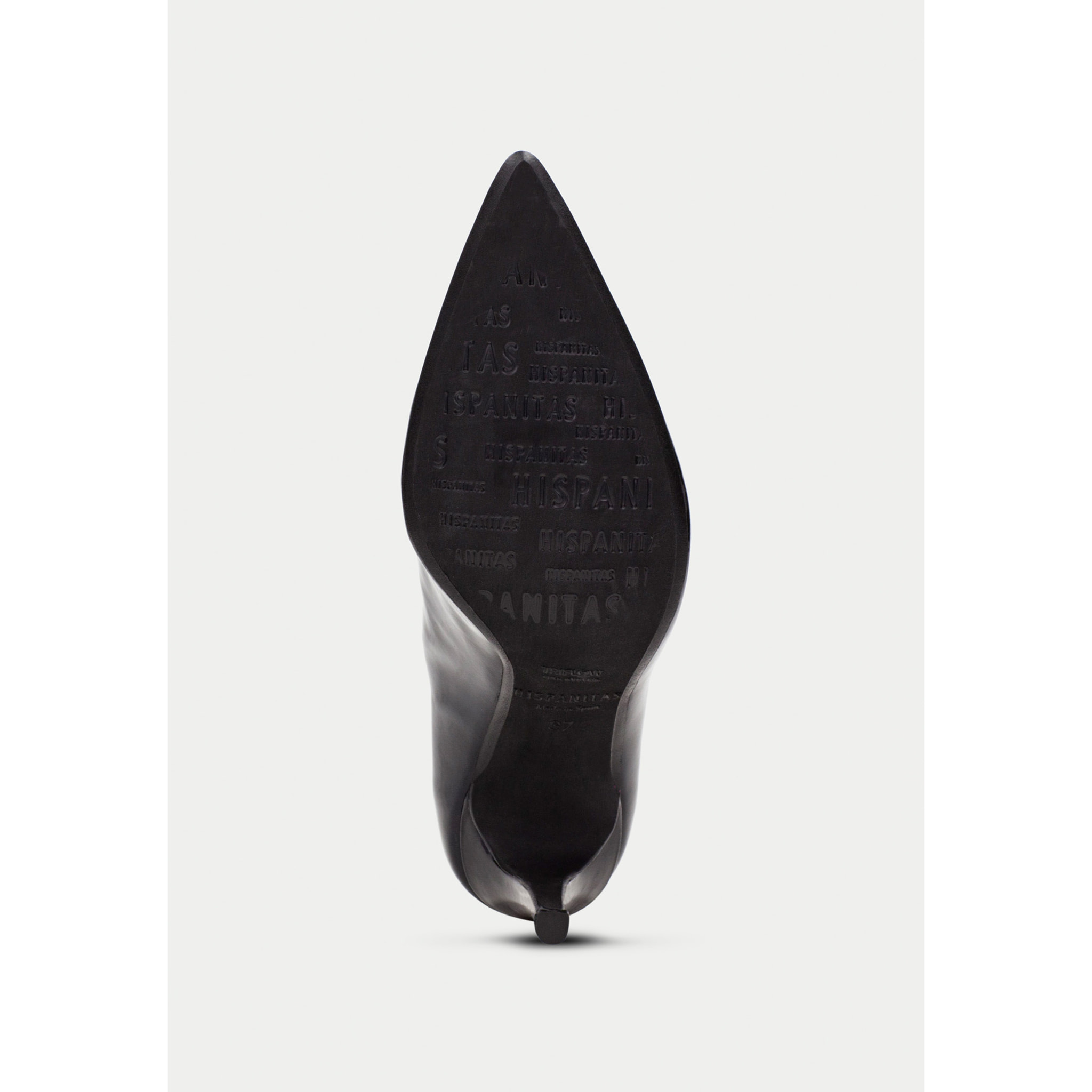 Abotinado Samanta Azul 9 cm